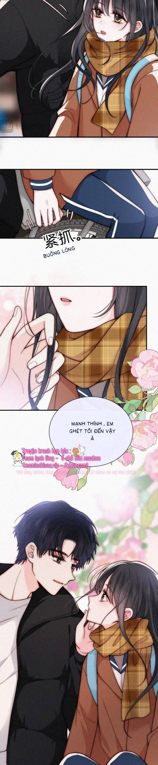 Bá Vương Sủng Ái Cô Vợ Mù Nettruyen ZZZ Chương 53 Page 19