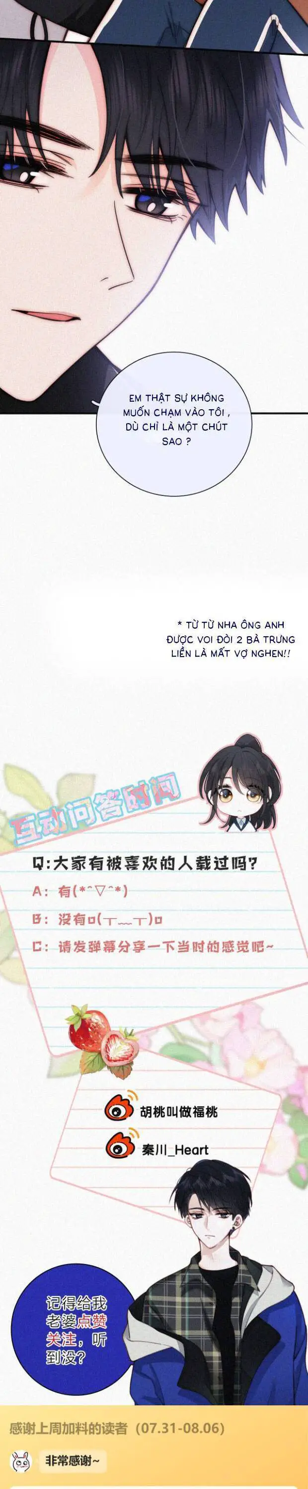 Bá Vương Sủng Ái Cô Vợ Mù Nettruyen ZZZ Chương 53 Page 20