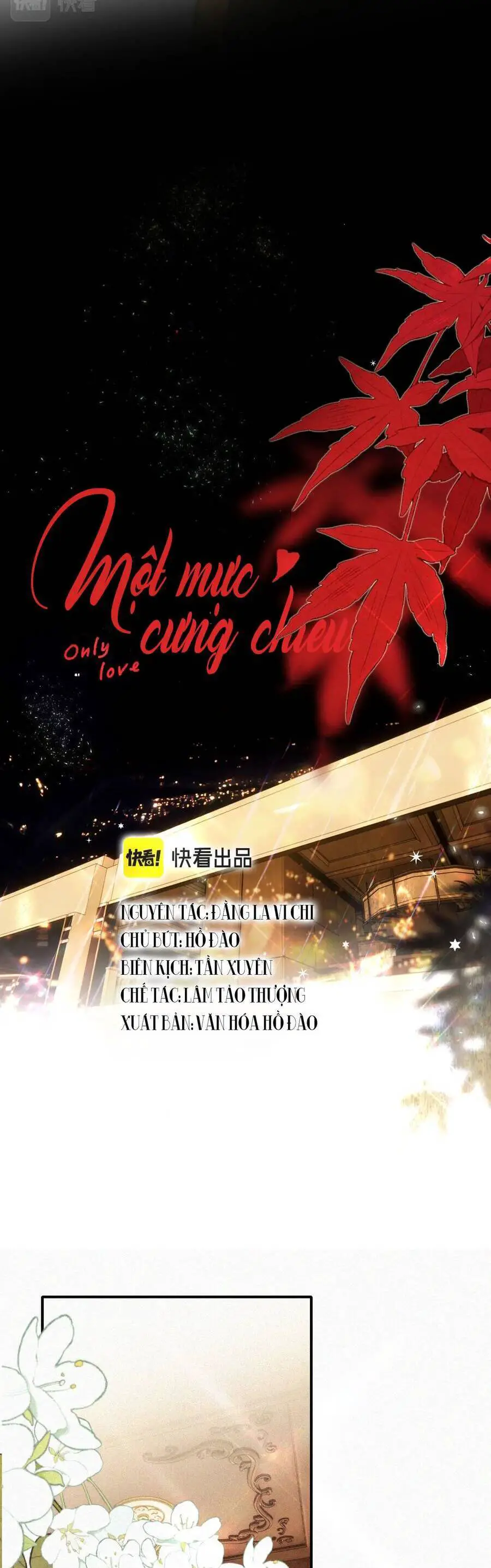 Bá Vương Sủng Ái Cô Vợ Mù Nettruyen ZZZ Chương 11 Page 3