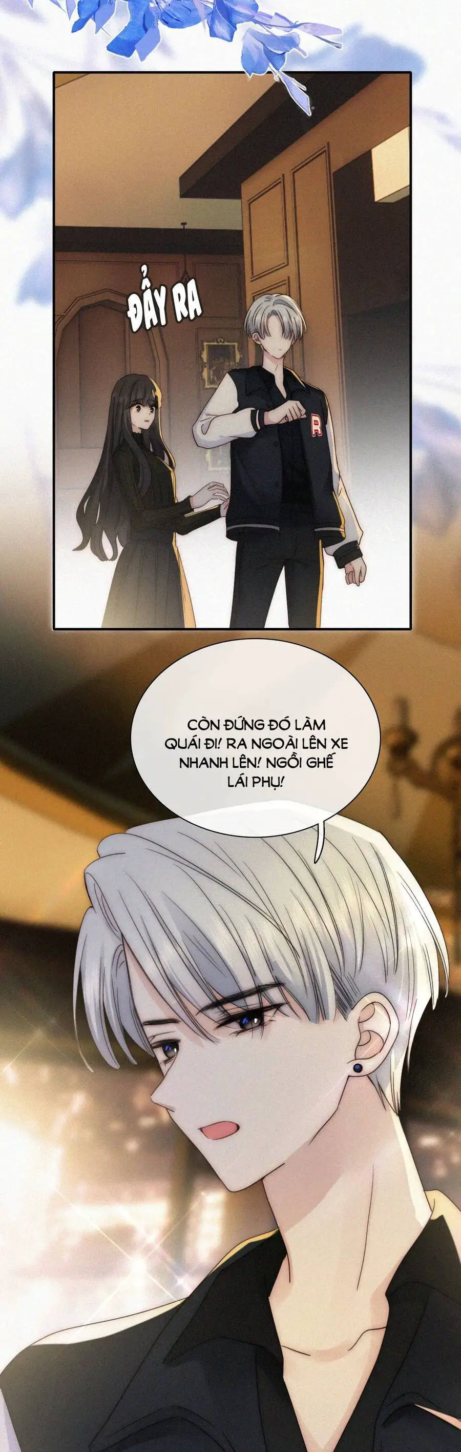 Bá Vương Sủng Ái Cô Vợ Mù Nettruyen ZZZ Chương 11 Page 15