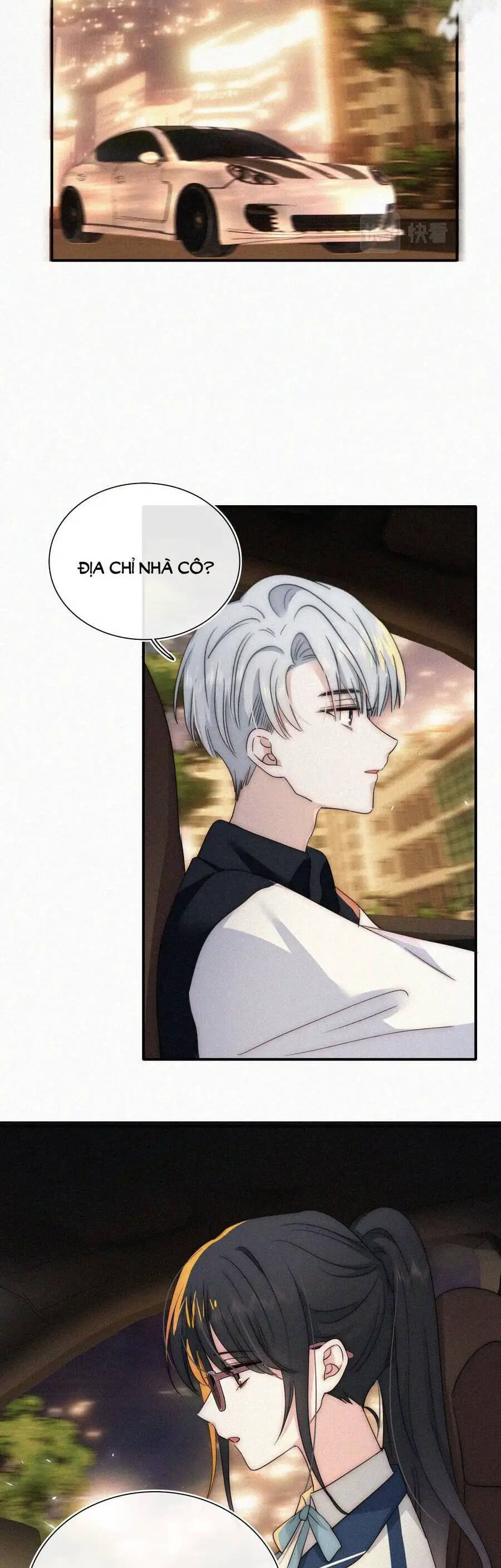 Bá Vương Sủng Ái Cô Vợ Mù Nettruyen ZZZ Chương 11 Page 17