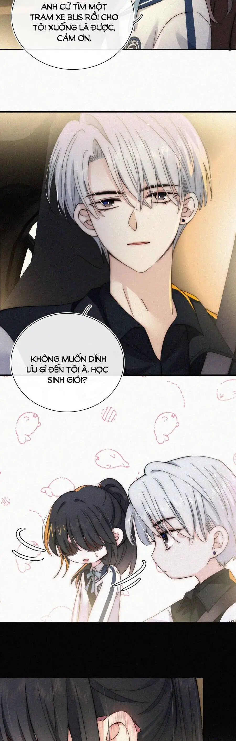 Bá Vương Sủng Ái Cô Vợ Mù Nettruyen ZZZ Chương 11 Page 18