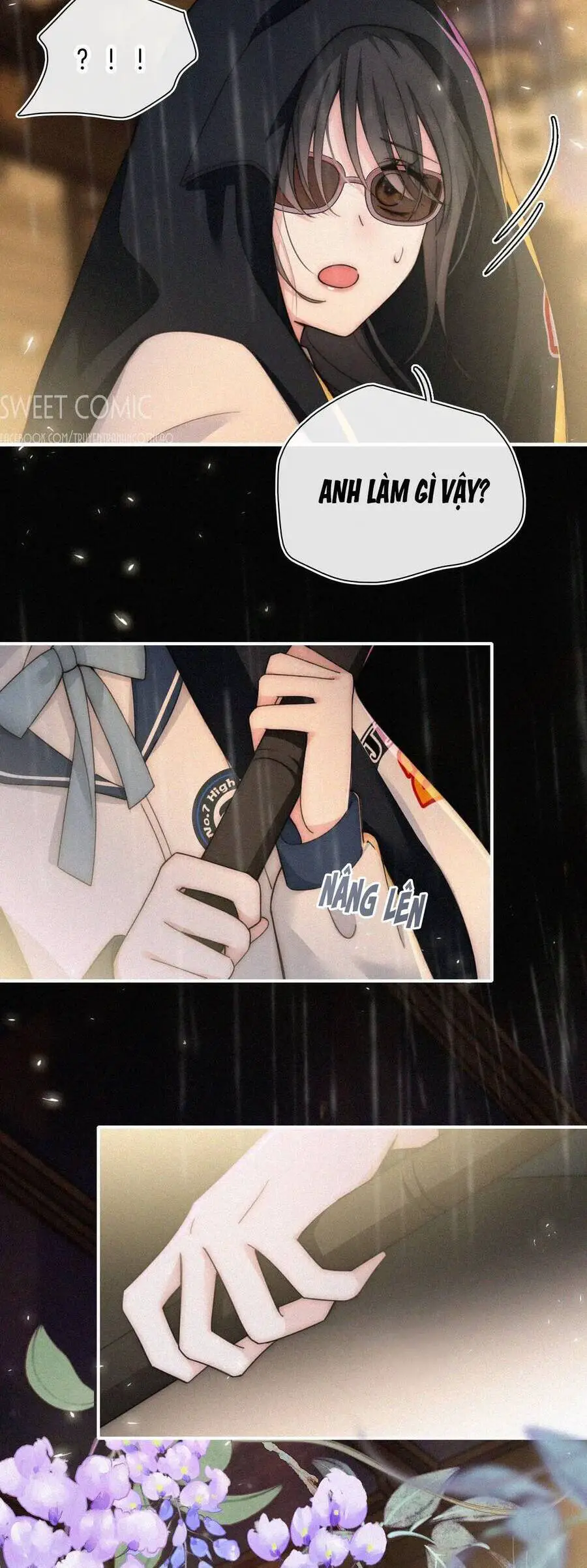 Bá Vương Sủng Ái Cô Vợ Mù Nettruyen ZZZ Chương 11 Page 23