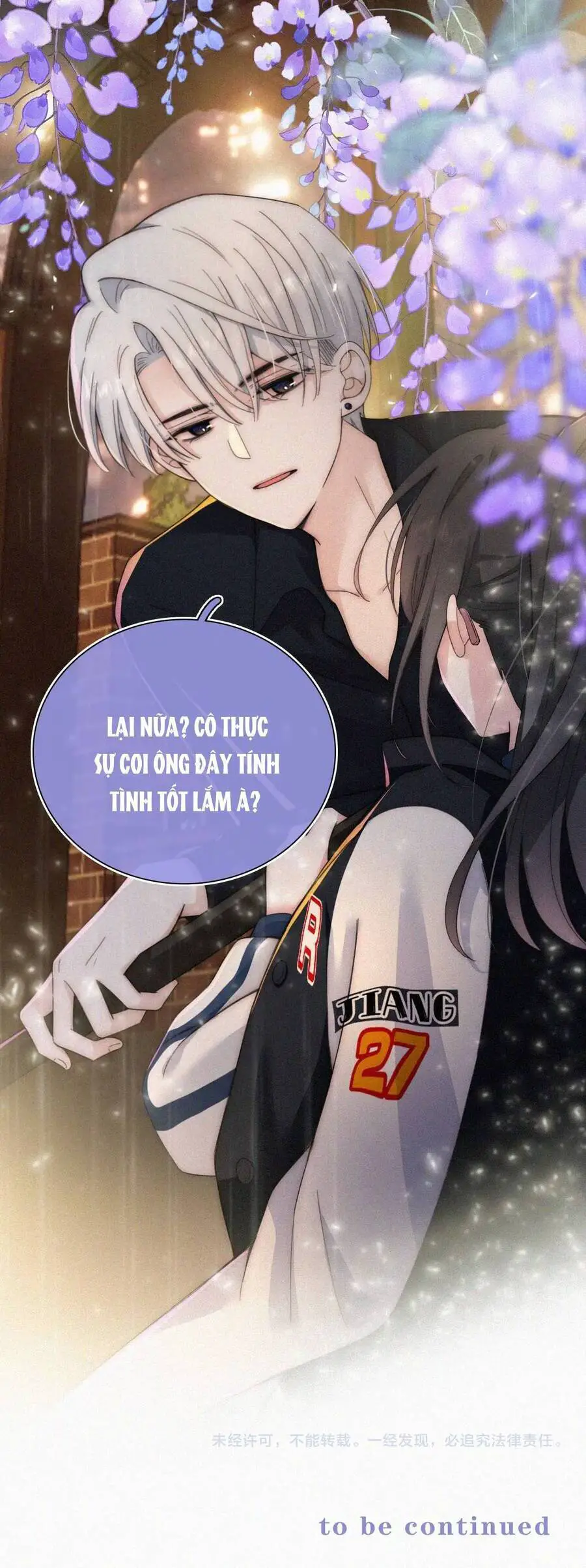 Bá Vương Sủng Ái Cô Vợ Mù Nettruyen ZZZ Chương 11 Page 24