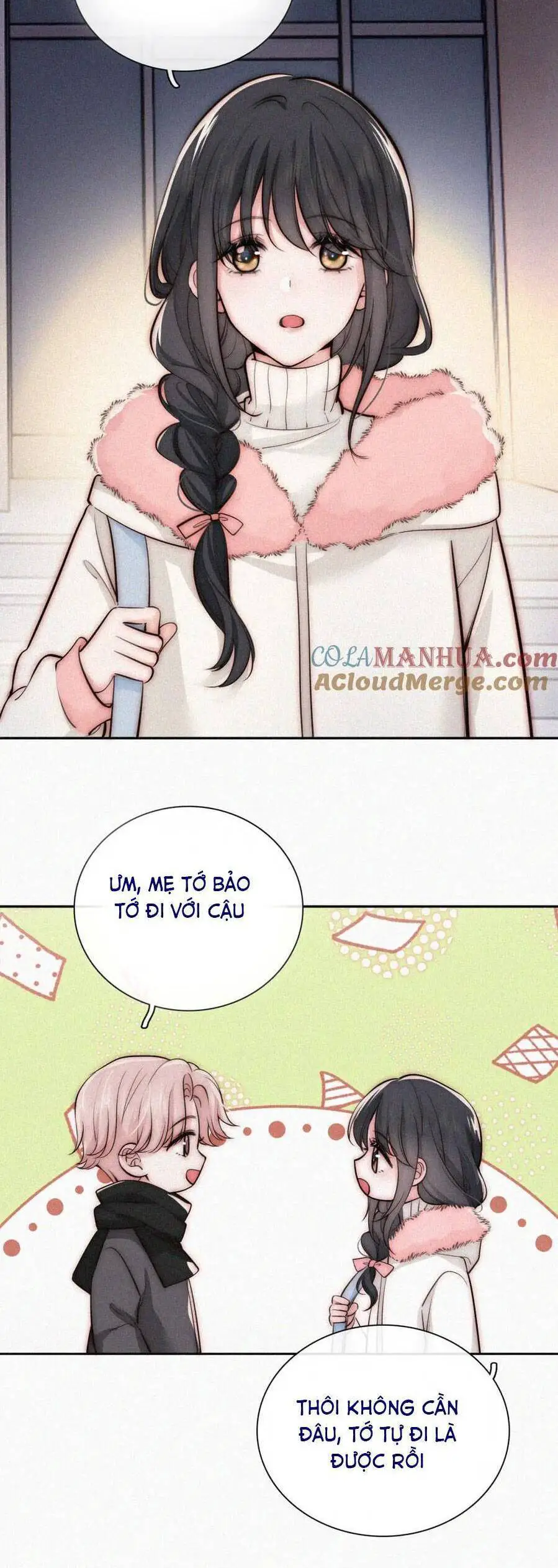 Bá Vương Sủng Ái Cô Vợ Mù Nettruyen ZZZ Chương 63 Page 6