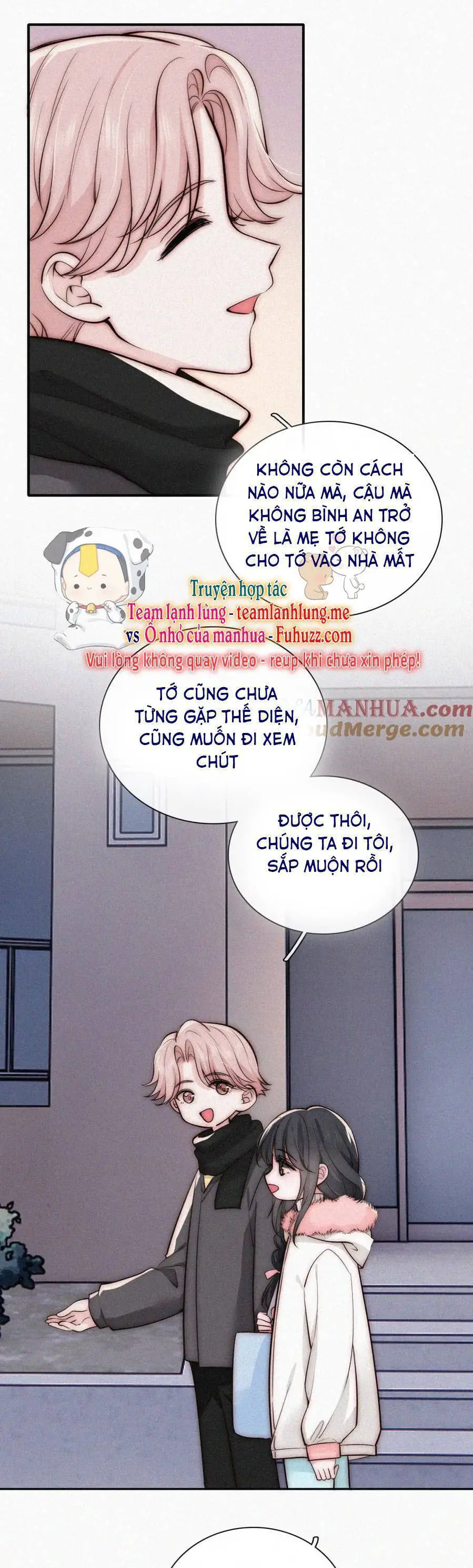 Bá Vương Sủng Ái Cô Vợ Mù Nettruyen ZZZ Chương 63 Page 7