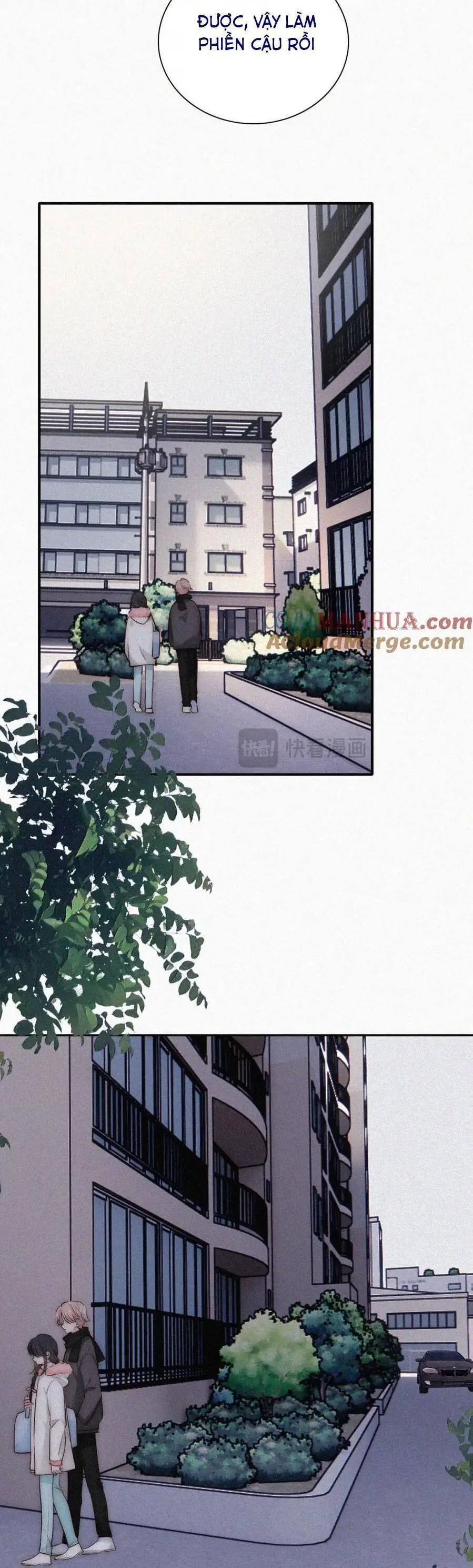 Bá Vương Sủng Ái Cô Vợ Mù Nettruyen ZZZ Chương 63 Page 8