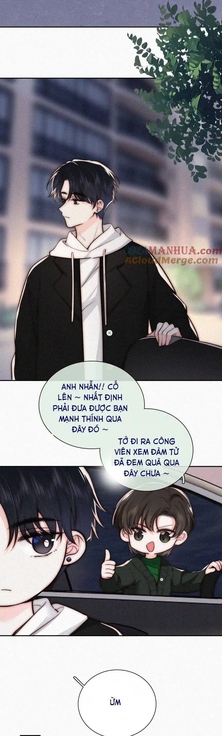 Bá Vương Sủng Ái Cô Vợ Mù Nettruyen ZZZ Chương 63 Page 9