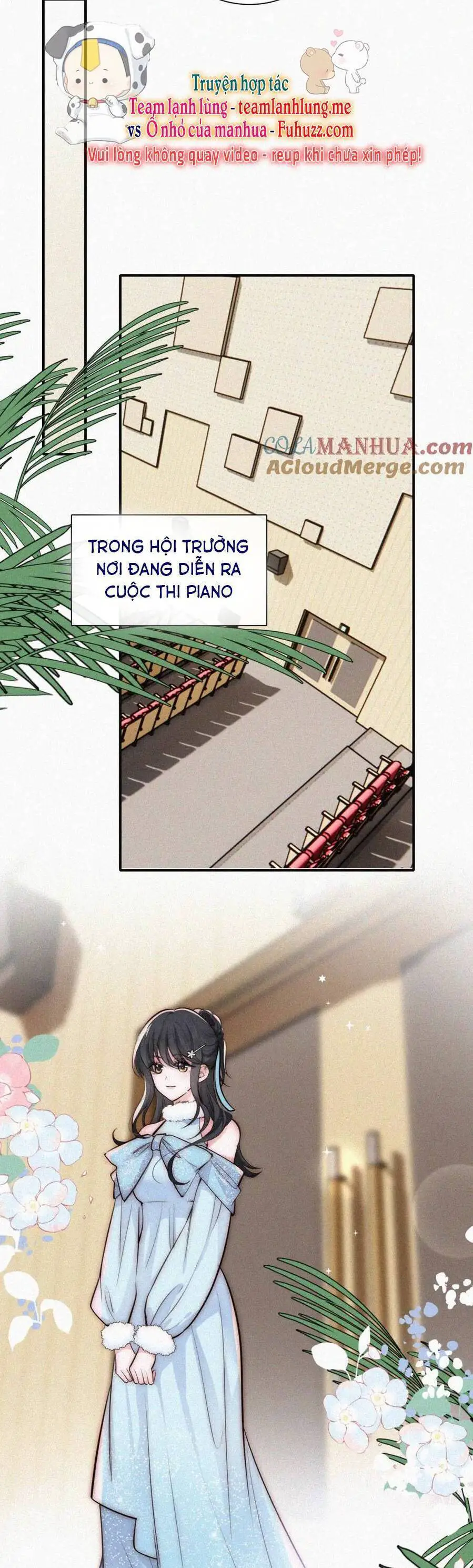 Bá Vương Sủng Ái Cô Vợ Mù Nettruyen ZZZ Chương 63 Page 10