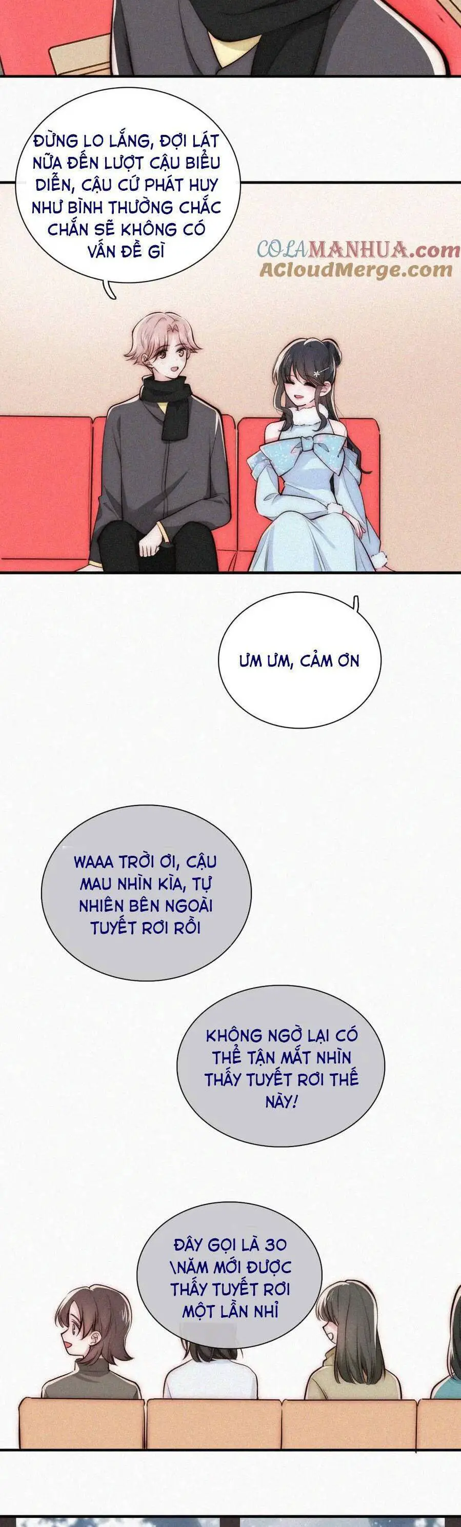 Bá Vương Sủng Ái Cô Vợ Mù Nettruyen ZZZ Chương 63 Page 12
