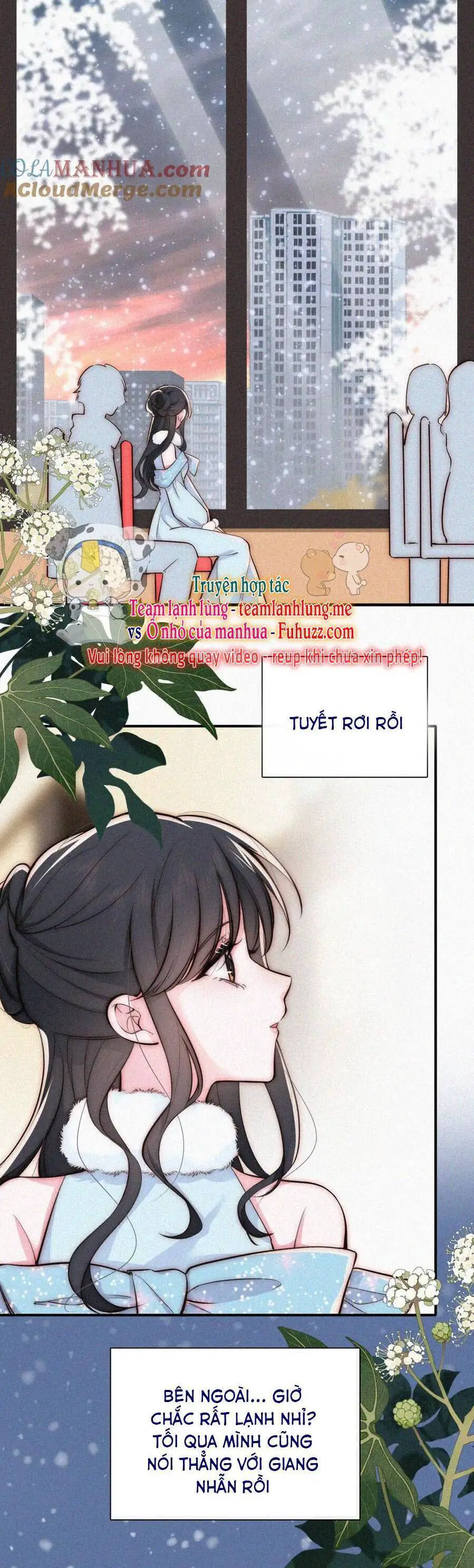 Bá Vương Sủng Ái Cô Vợ Mù Nettruyen ZZZ Chương 63 Page 13