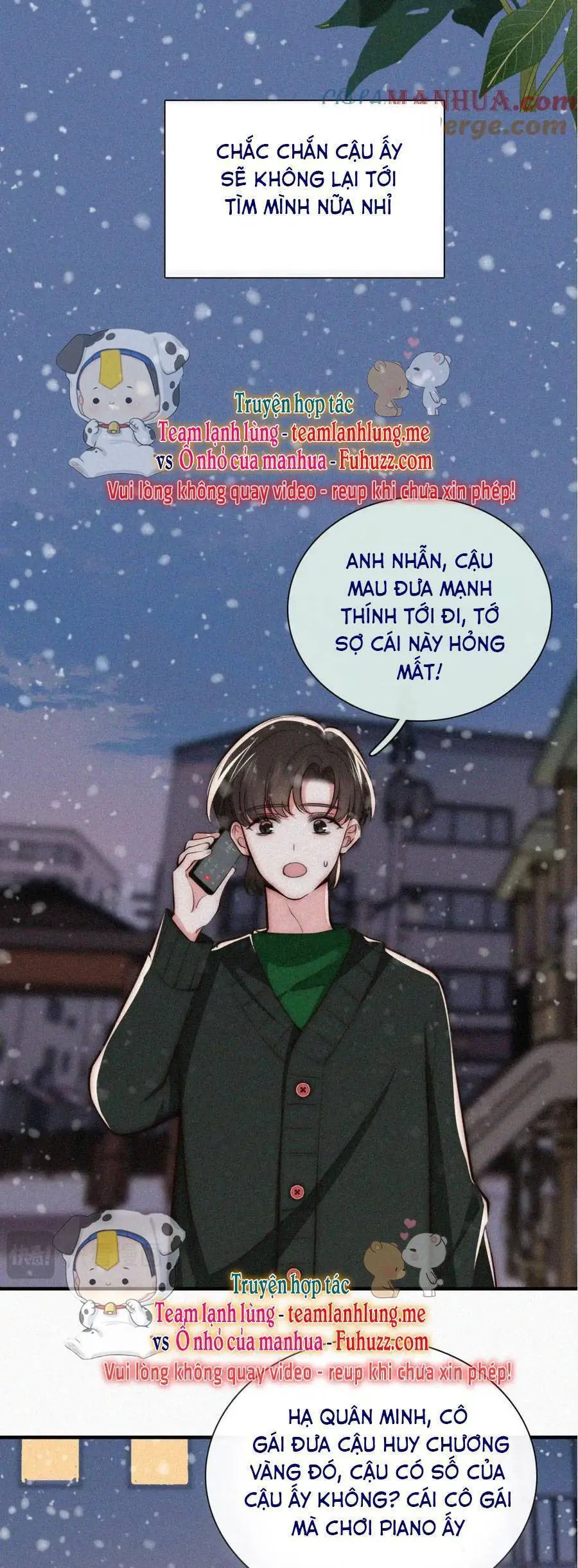 Bá Vương Sủng Ái Cô Vợ Mù Nettruyen ZZZ Chương 63 Page 14