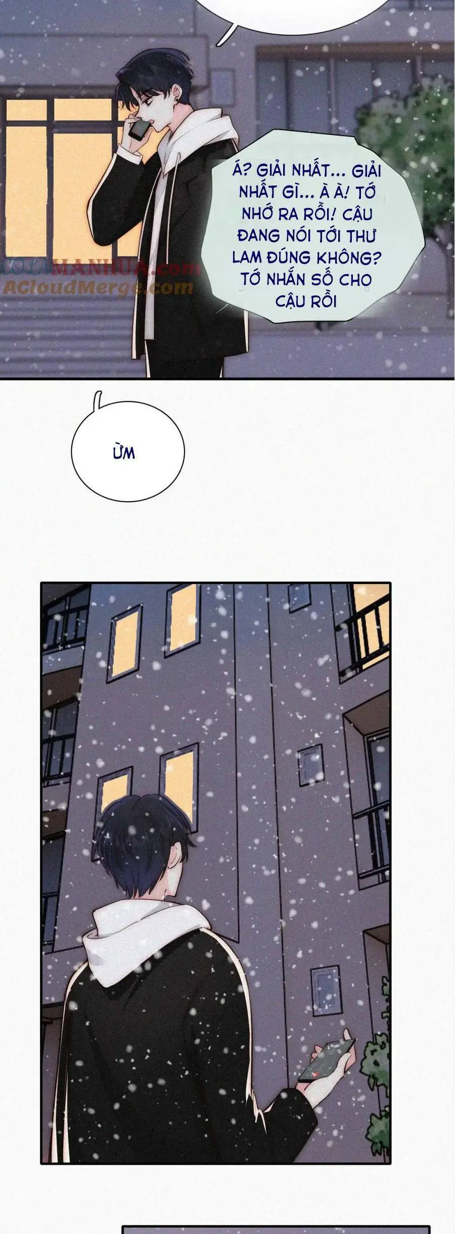 Bá Vương Sủng Ái Cô Vợ Mù Nettruyen ZZZ Chương 63 Page 15