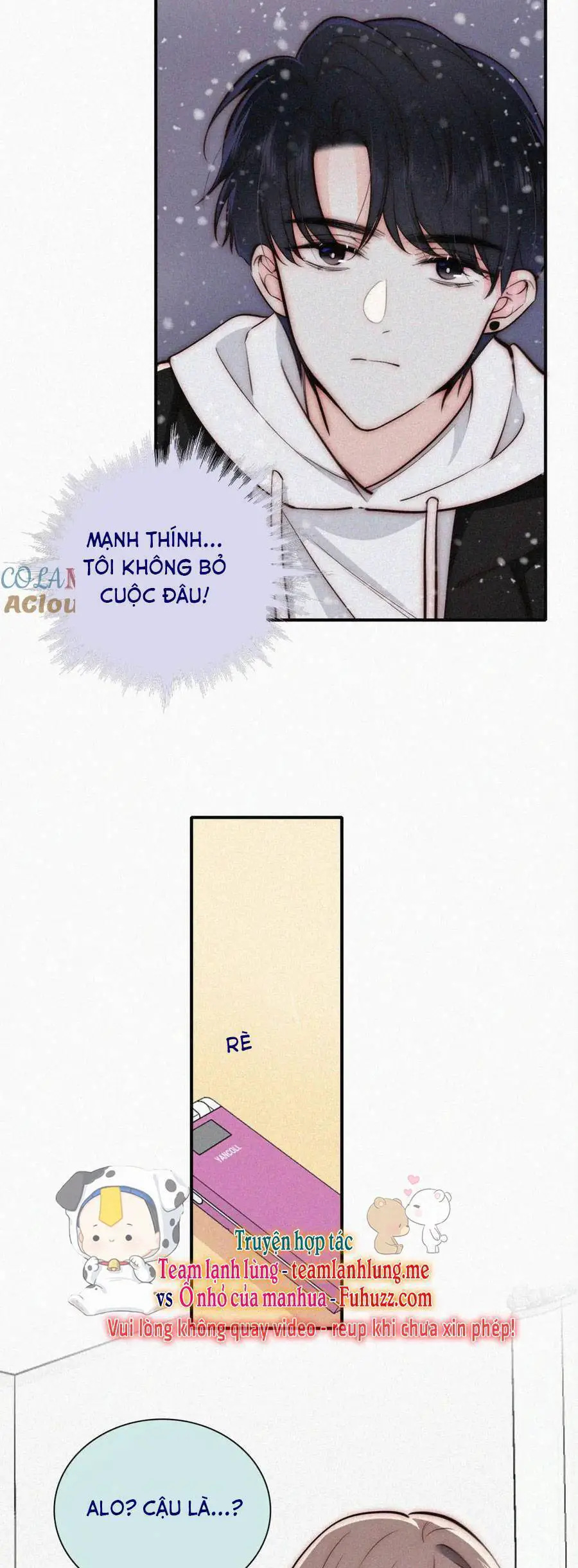 Bá Vương Sủng Ái Cô Vợ Mù Nettruyen ZZZ Chương 63 Page 16
