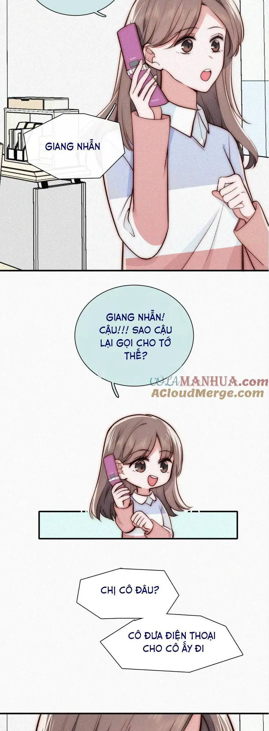 Bá Vương Sủng Ái Cô Vợ Mù Nettruyen ZZZ Chương 63 Page 17
