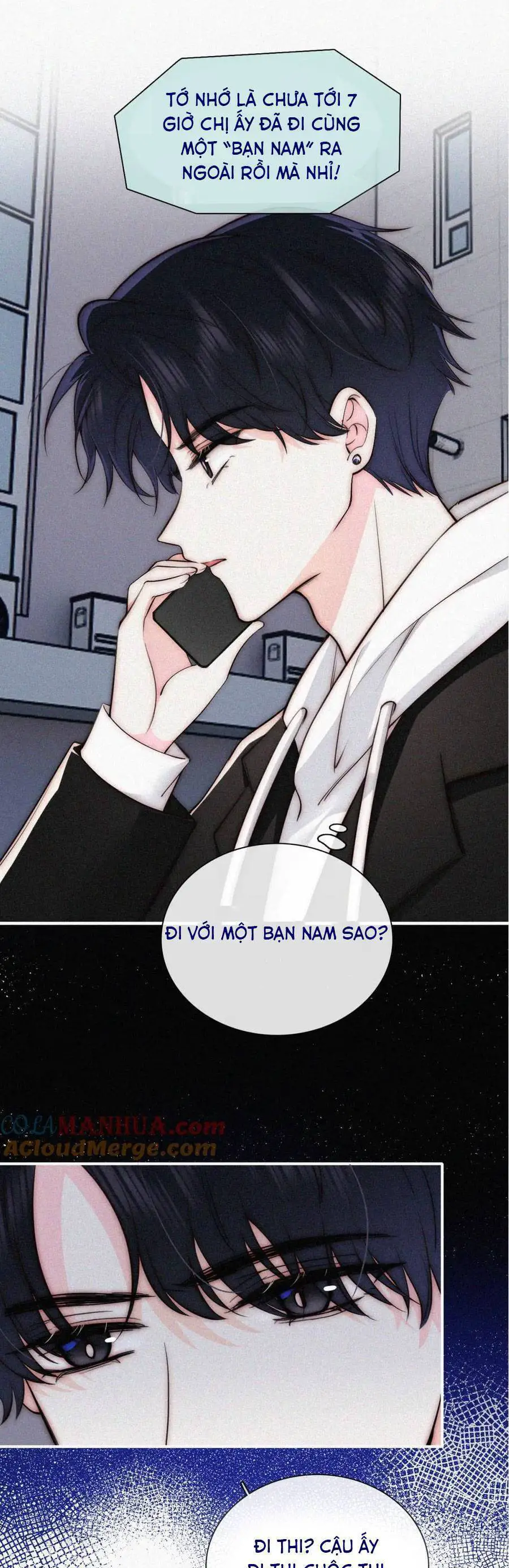 Bá Vương Sủng Ái Cô Vợ Mù Nettruyen ZZZ Chương 63 Page 19