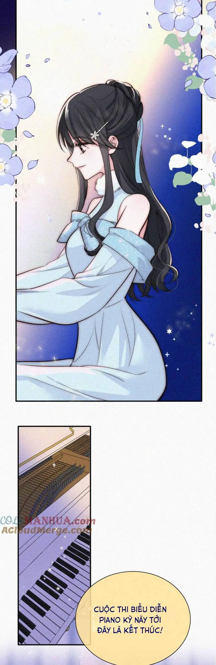 Bá Vương Sủng Ái Cô Vợ Mù Nettruyen ZZZ Chương 63 Page 23