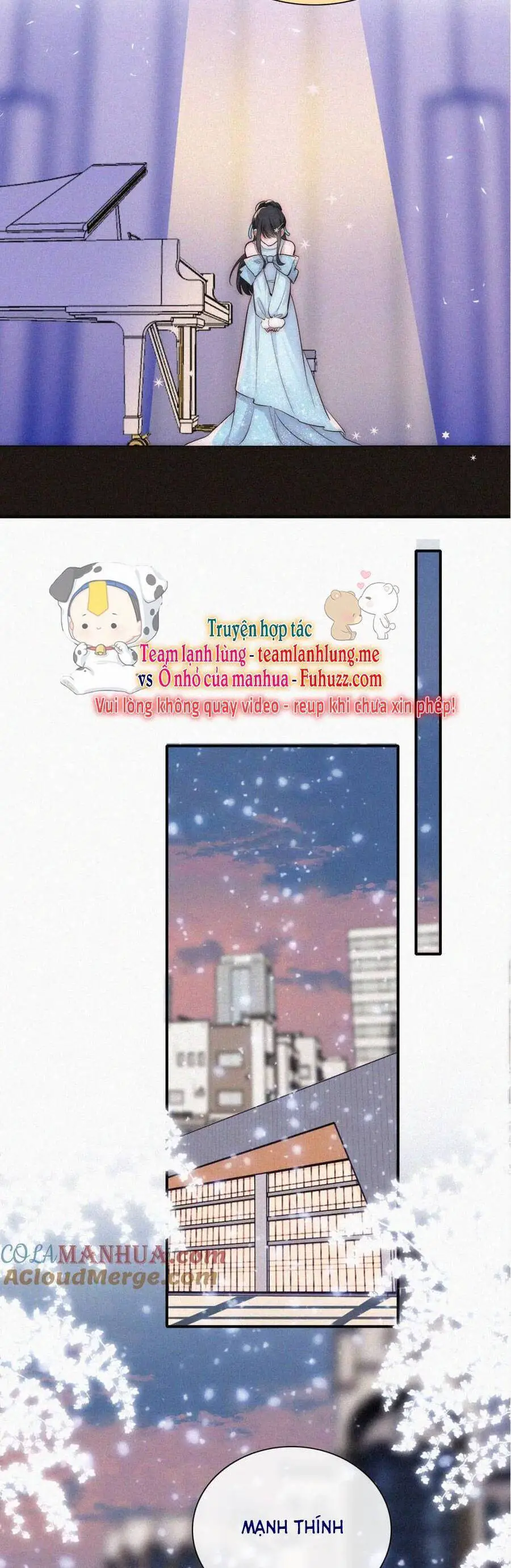 Bá Vương Sủng Ái Cô Vợ Mù Nettruyen ZZZ Chương 63 Page 24