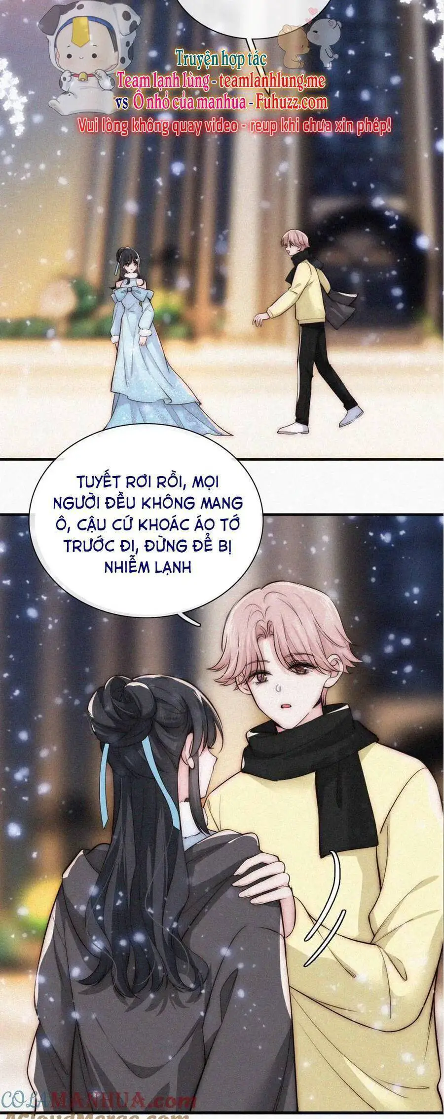 Bá Vương Sủng Ái Cô Vợ Mù Nettruyen ZZZ Chương 63 Page 25