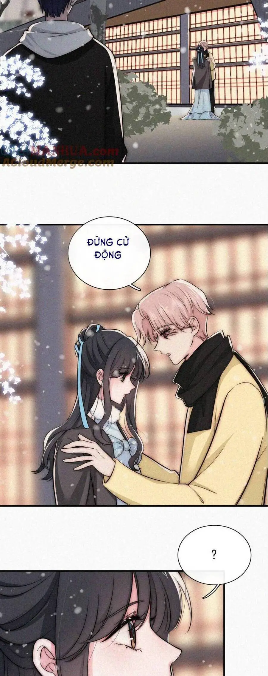 Bá Vương Sủng Ái Cô Vợ Mù Nettruyen ZZZ Chương 63 Page 27