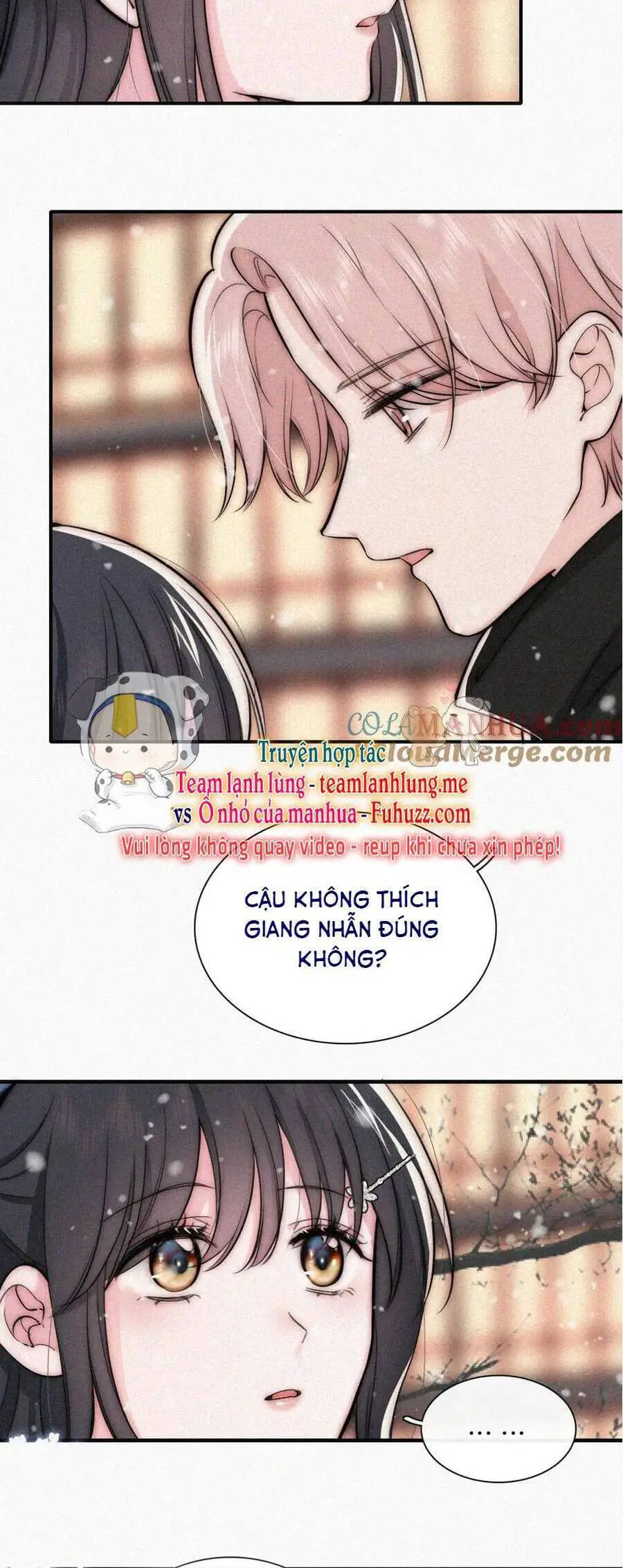 Bá Vương Sủng Ái Cô Vợ Mù Nettruyen ZZZ Chương 63 Page 28