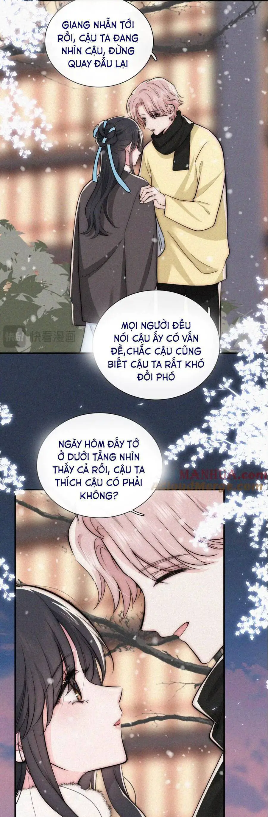 Bá Vương Sủng Ái Cô Vợ Mù Nettruyen ZZZ Chương 63 Page 29