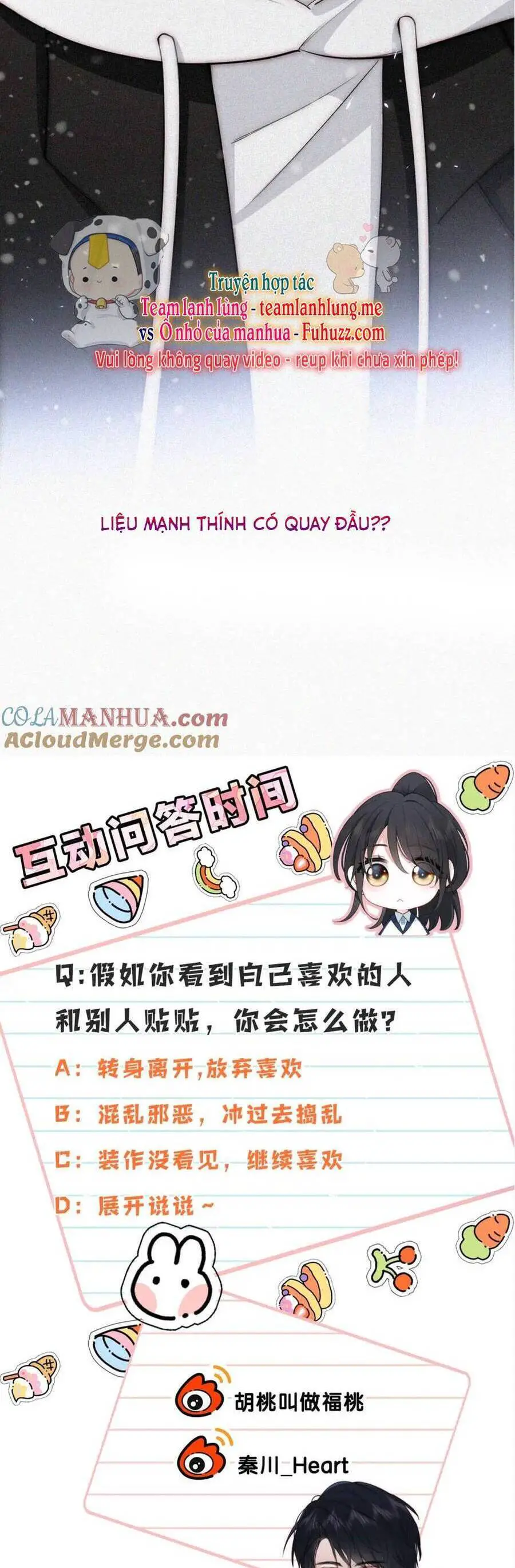 Bá Vương Sủng Ái Cô Vợ Mù Nettruyen ZZZ Chương 63 Page 32