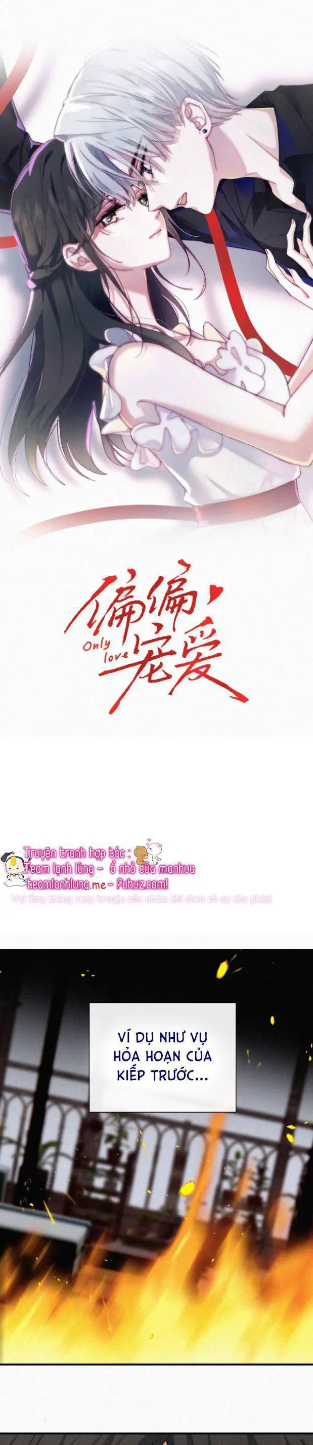 Bá Vương Sủng Ái Cô Vợ Mù Nettruyen ZZZ Chương 55 Page 1