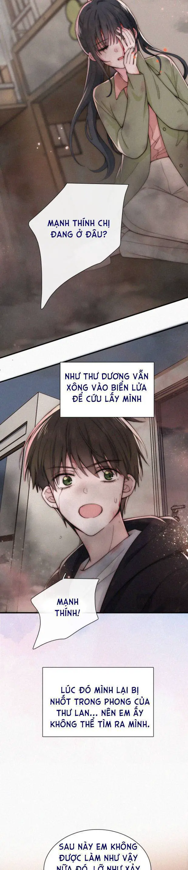 Bá Vương Sủng Ái Cô Vợ Mù Nettruyen ZZZ Chương 55 Page 3