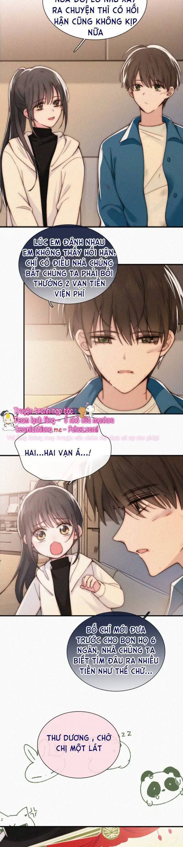 Bá Vương Sủng Ái Cô Vợ Mù Nettruyen ZZZ Chương 55 Page 4