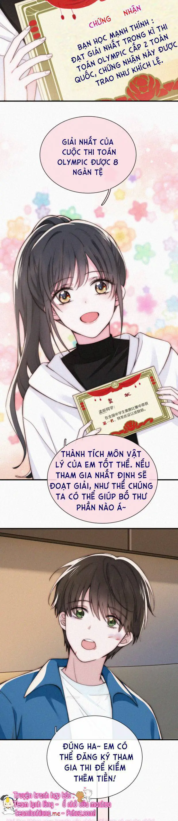 Bá Vương Sủng Ái Cô Vợ Mù Nettruyen ZZZ Chương 55 Page 5