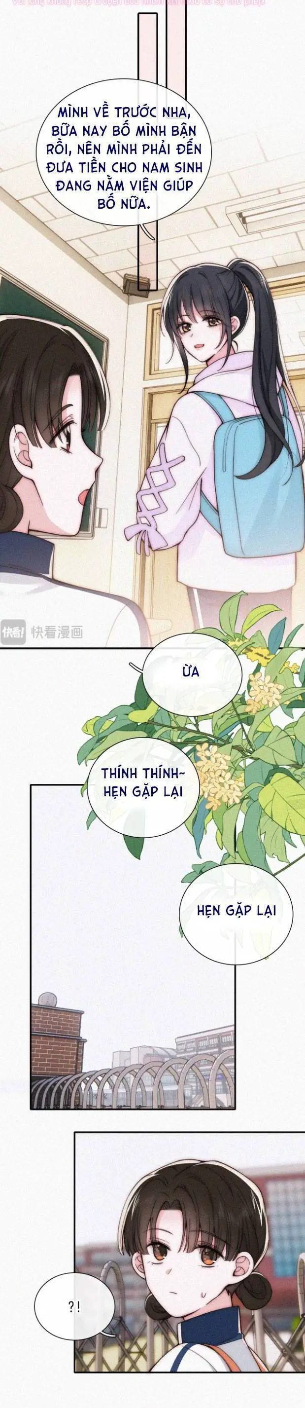 Bá Vương Sủng Ái Cô Vợ Mù Nettruyen ZZZ Chương 55 Page 6