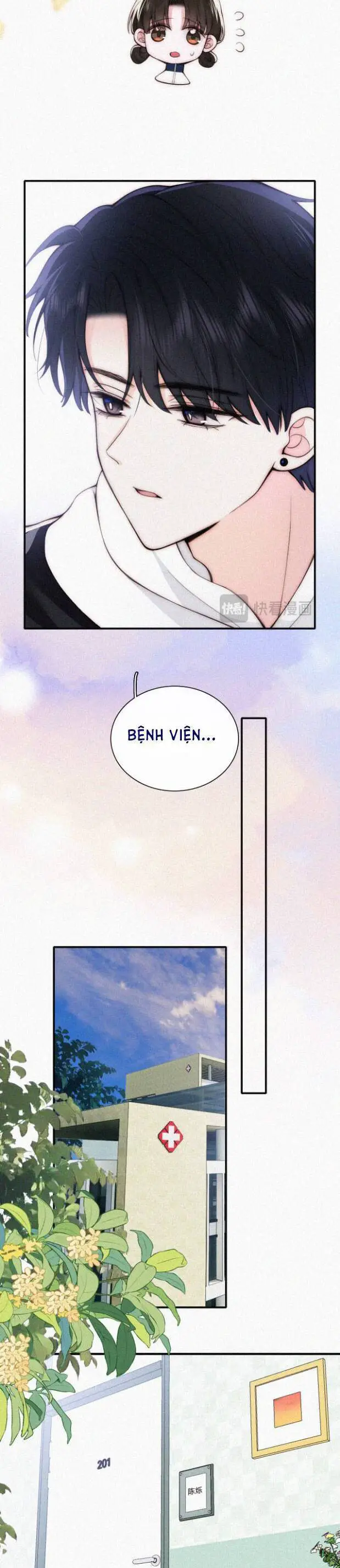 Bá Vương Sủng Ái Cô Vợ Mù Nettruyen ZZZ Chương 55 Page 8