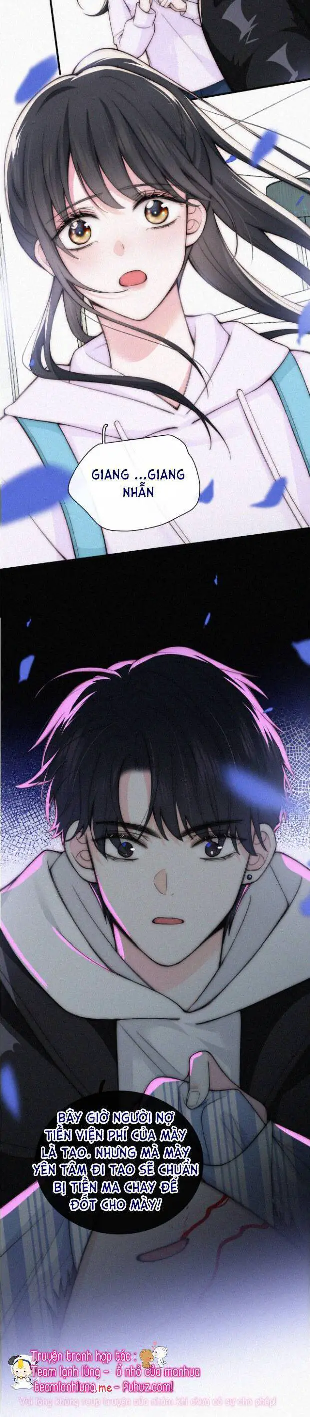 Bá Vương Sủng Ái Cô Vợ Mù Nettruyen ZZZ Chương 55 Page 16