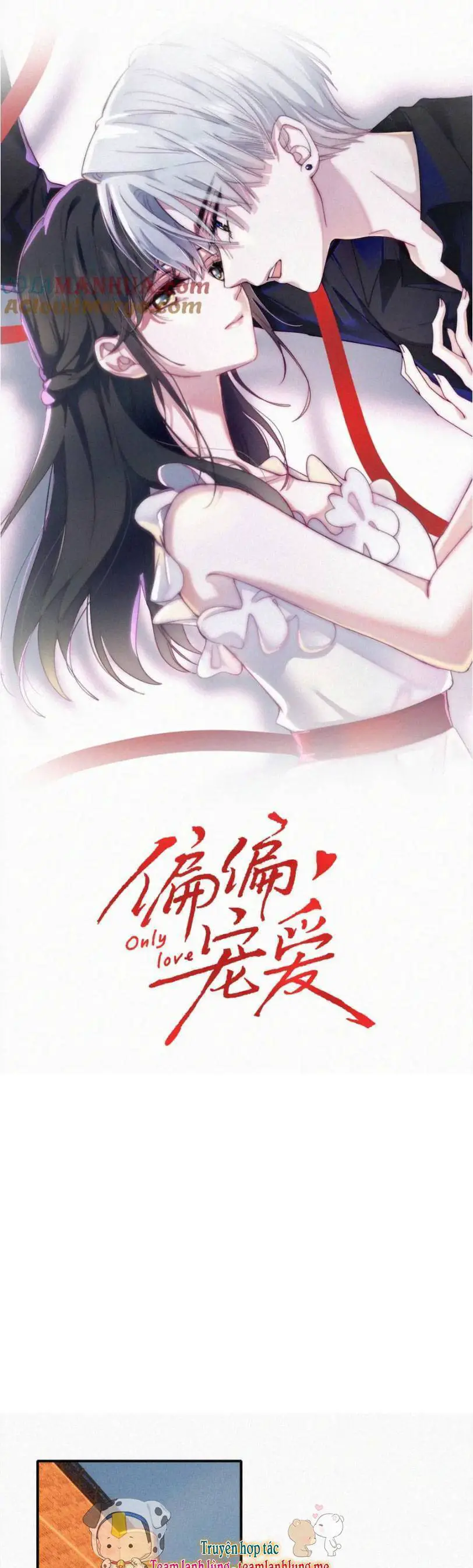 Bá Vương Sủng Ái Cô Vợ Mù Nettruyen ZZZ Chương 65 Page 4