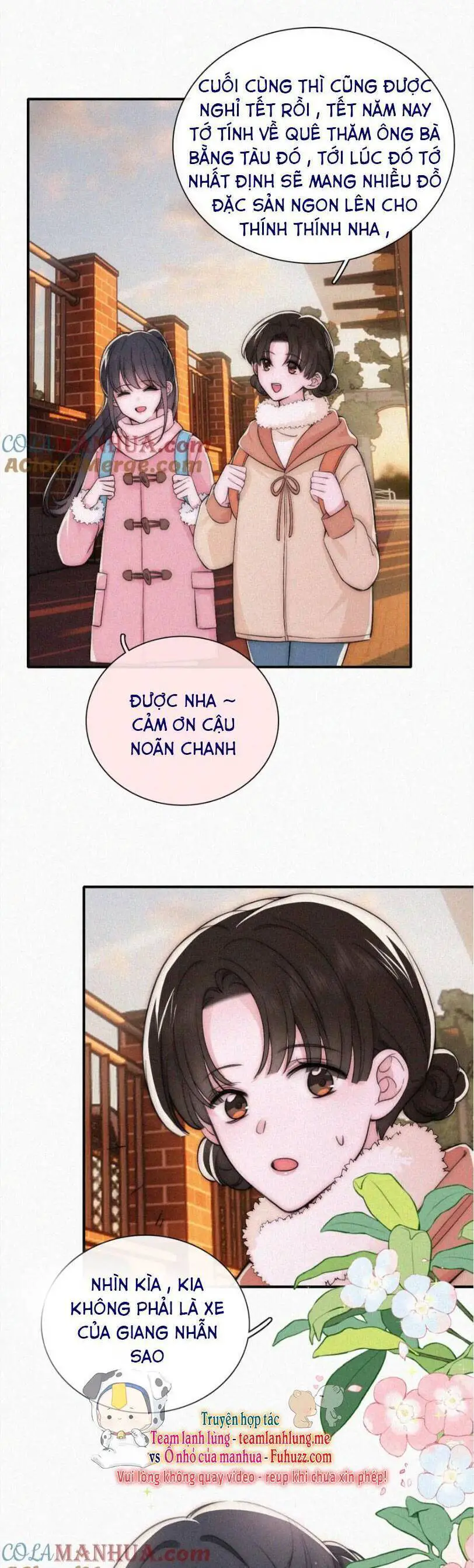 Bá Vương Sủng Ái Cô Vợ Mù Nettruyen ZZZ Chương 65 Page 6
