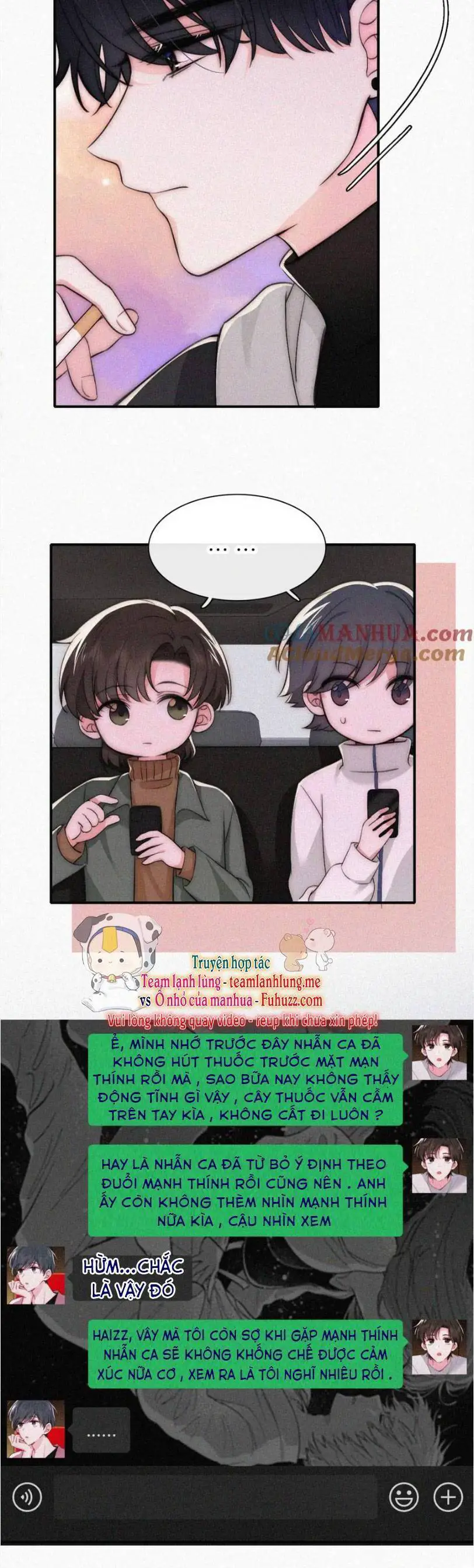 Bá Vương Sủng Ái Cô Vợ Mù Nettruyen ZZZ Chương 65 Page 8