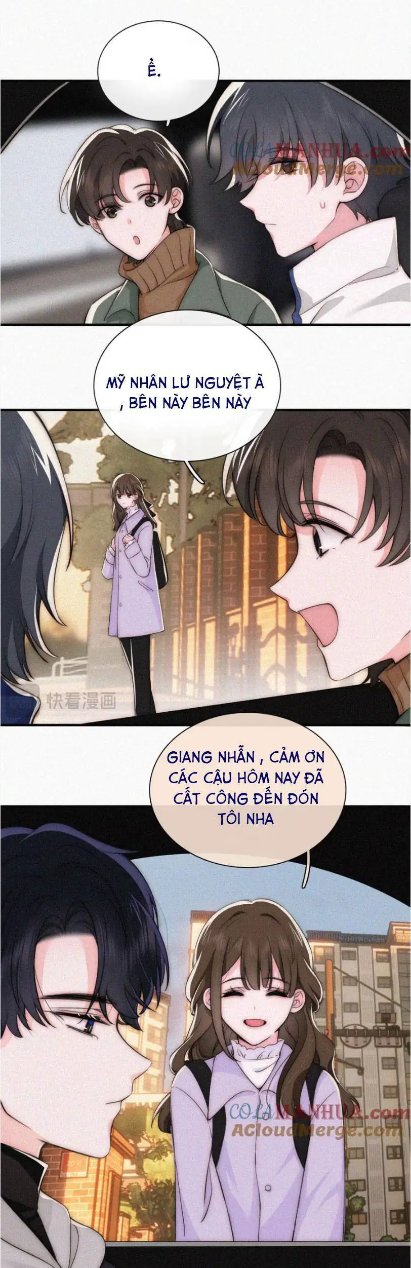 Bá Vương Sủng Ái Cô Vợ Mù Nettruyen ZZZ Chương 65 Page 9