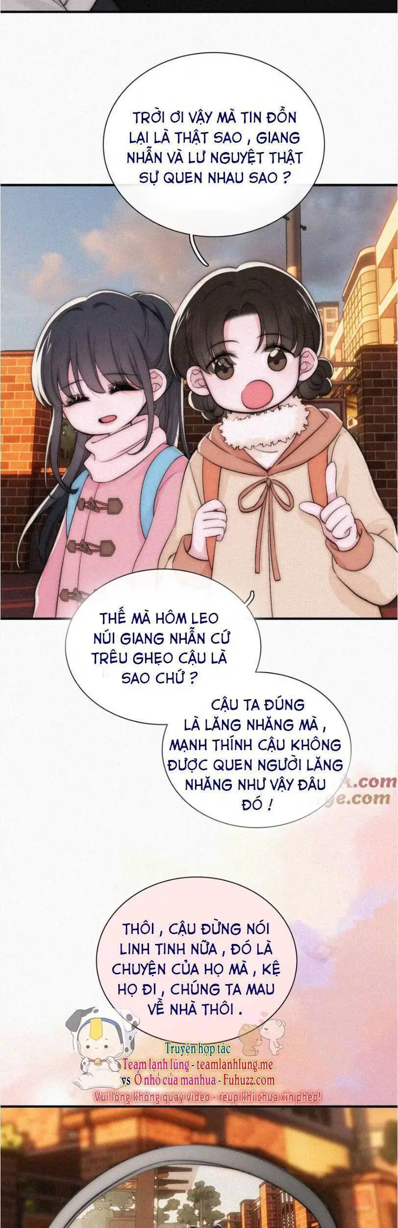 Bá Vương Sủng Ái Cô Vợ Mù Nettruyen ZZZ Chương 65 Page 10