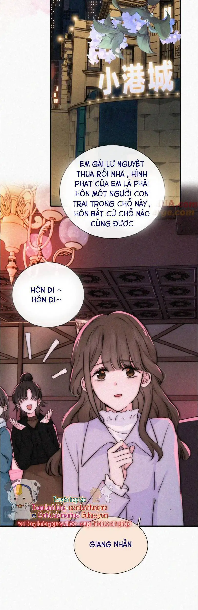 Bá Vương Sủng Ái Cô Vợ Mù Nettruyen ZZZ Chương 65 Page 14