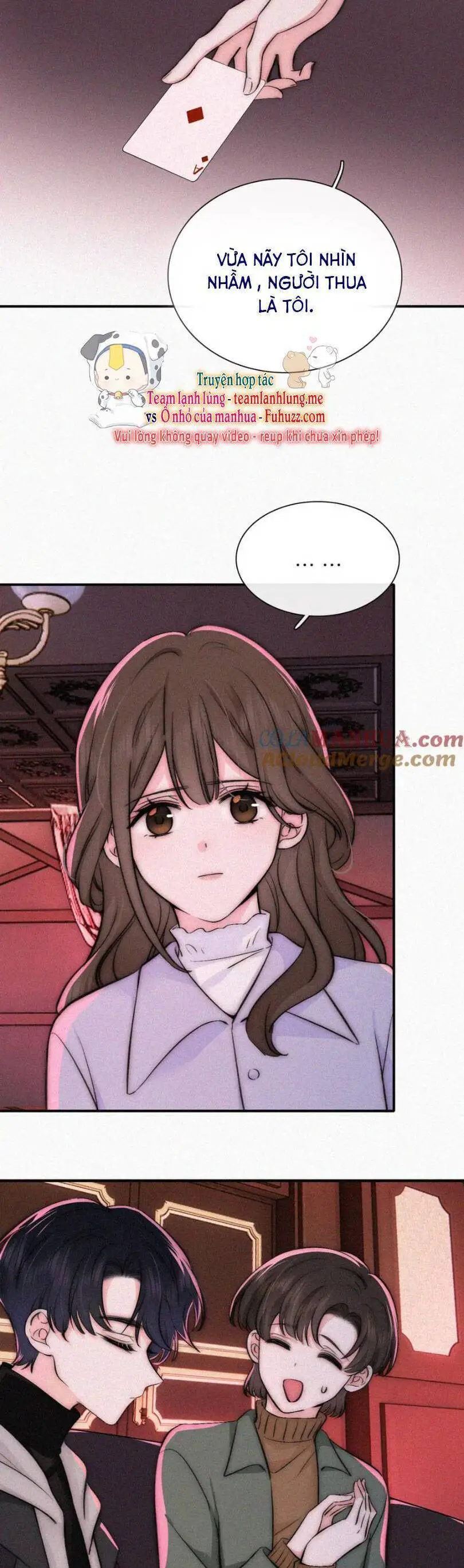 Bá Vương Sủng Ái Cô Vợ Mù Nettruyen ZZZ Chương 65 Page 16