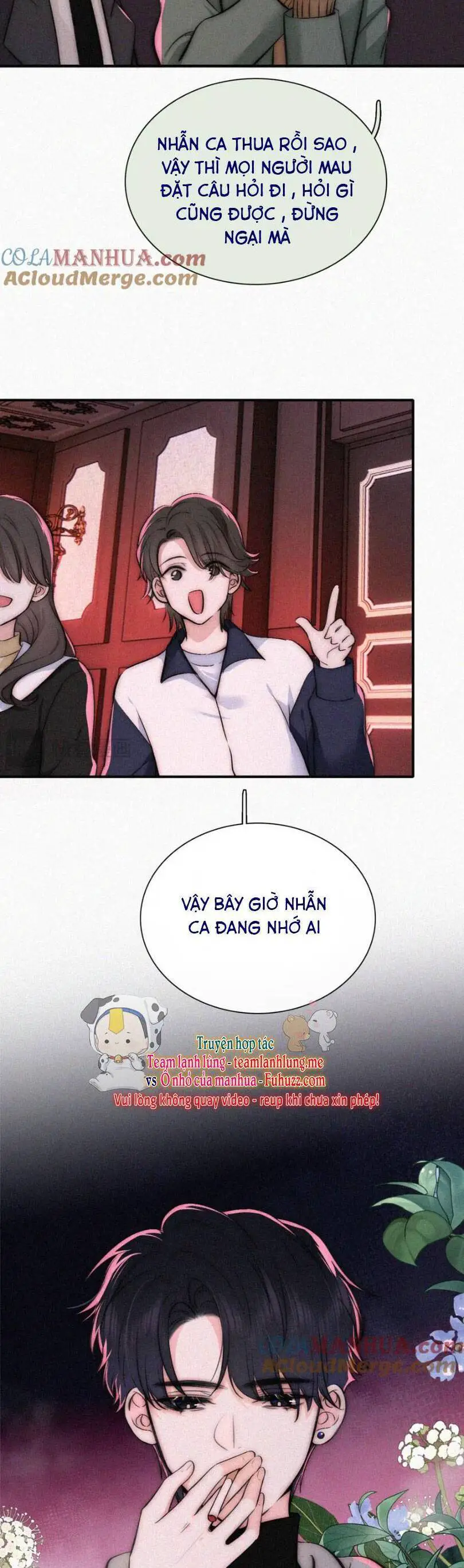 Bá Vương Sủng Ái Cô Vợ Mù Nettruyen ZZZ Chương 65 Page 17