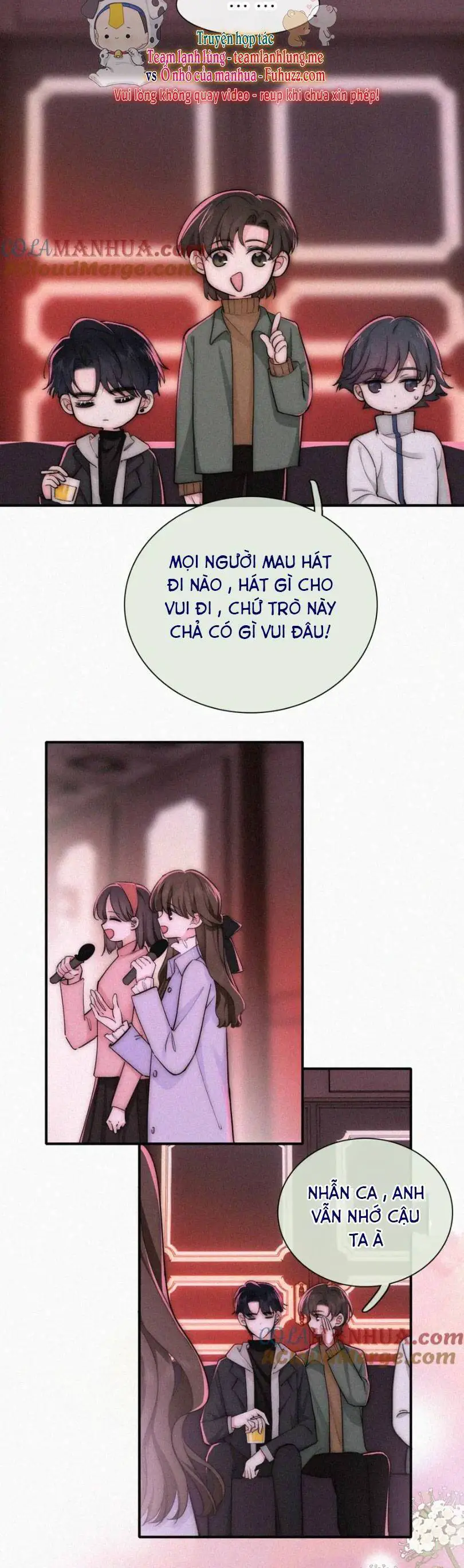 Bá Vương Sủng Ái Cô Vợ Mù Nettruyen ZZZ Chương 65 Page 19