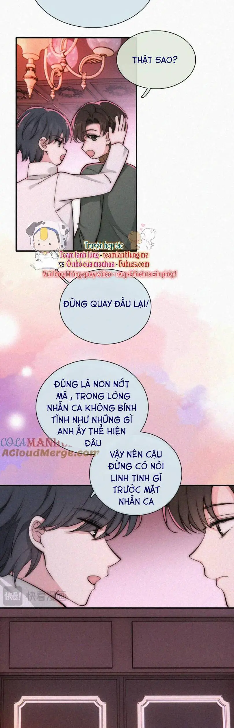 Bá Vương Sủng Ái Cô Vợ Mù Nettruyen ZZZ Chương 65 Page 23