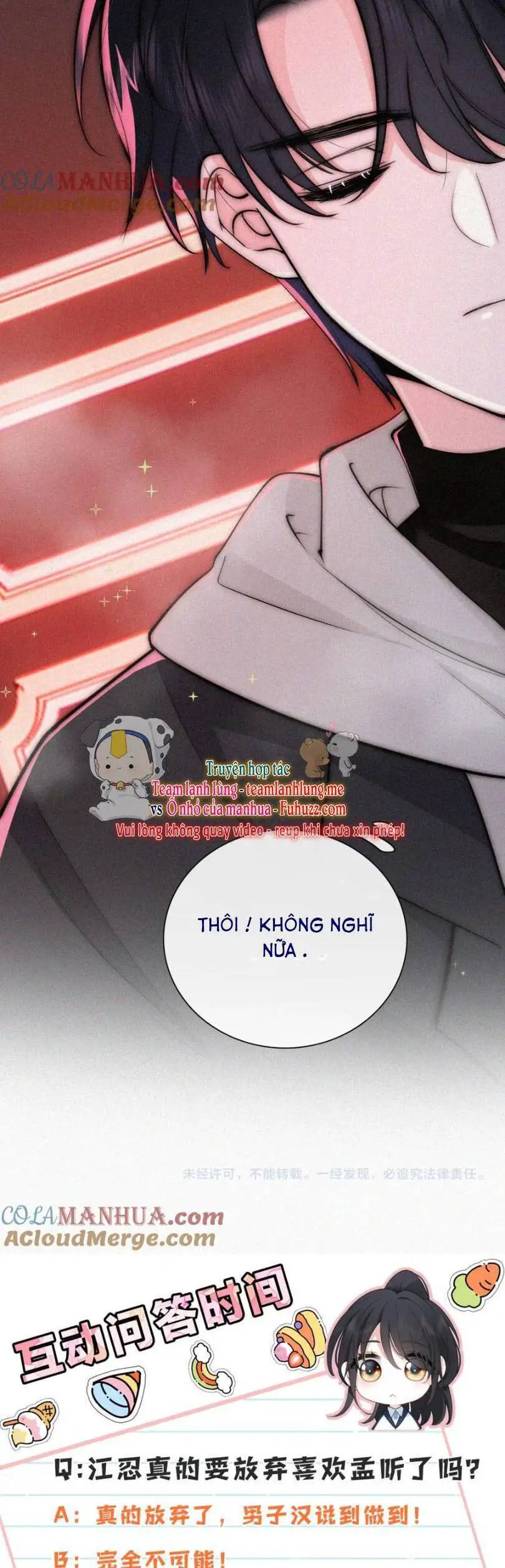 Bá Vương Sủng Ái Cô Vợ Mù Nettruyen ZZZ Chương 65 Page 25