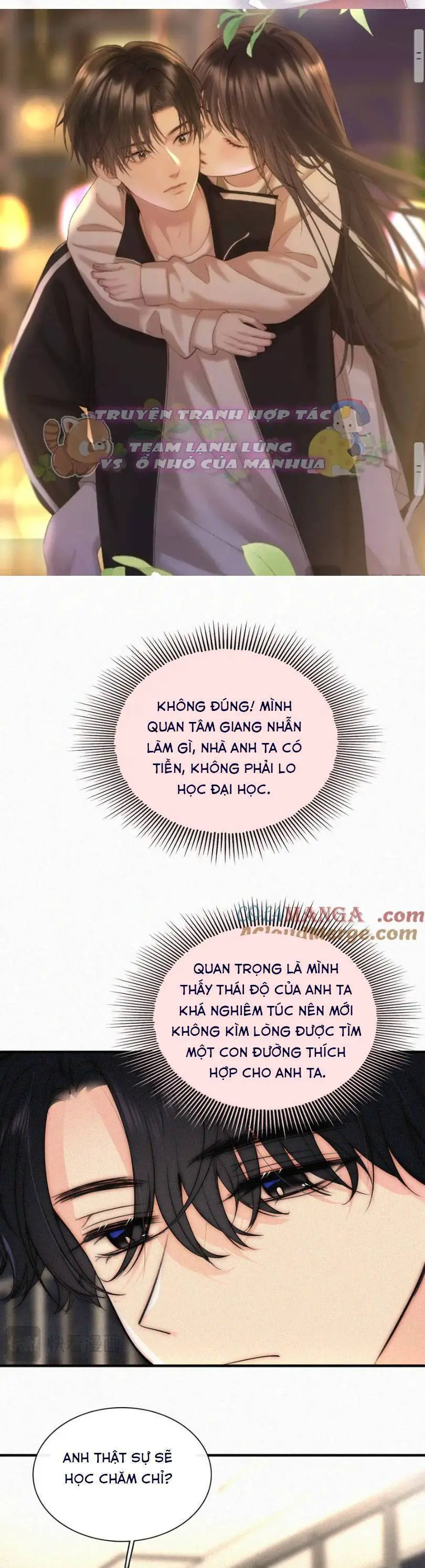 Bá Vương Sủng Ái Cô Vợ Mù Nettruyen ZZZ Chương 85 Page 4