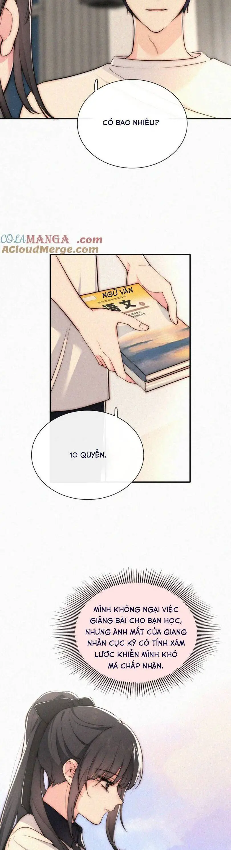 Bá Vương Sủng Ái Cô Vợ Mù Nettruyen ZZZ Chương 85 Page 6