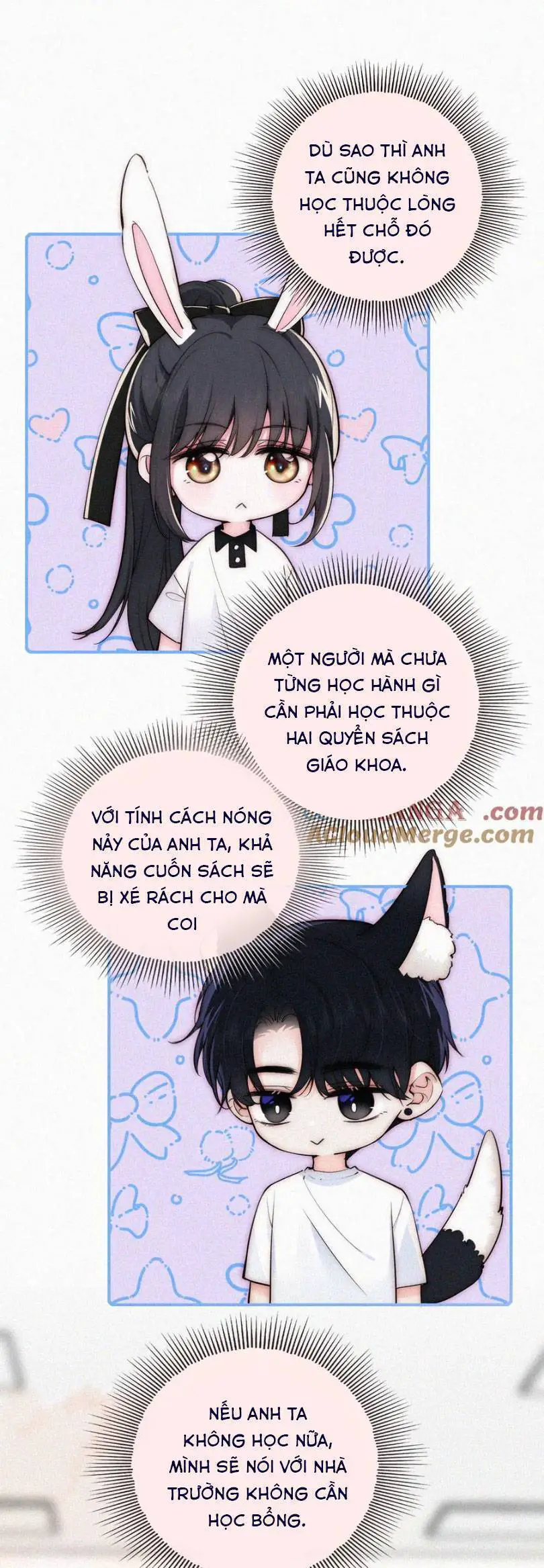 Bá Vương Sủng Ái Cô Vợ Mù Nettruyen ZZZ Chương 85 Page 10