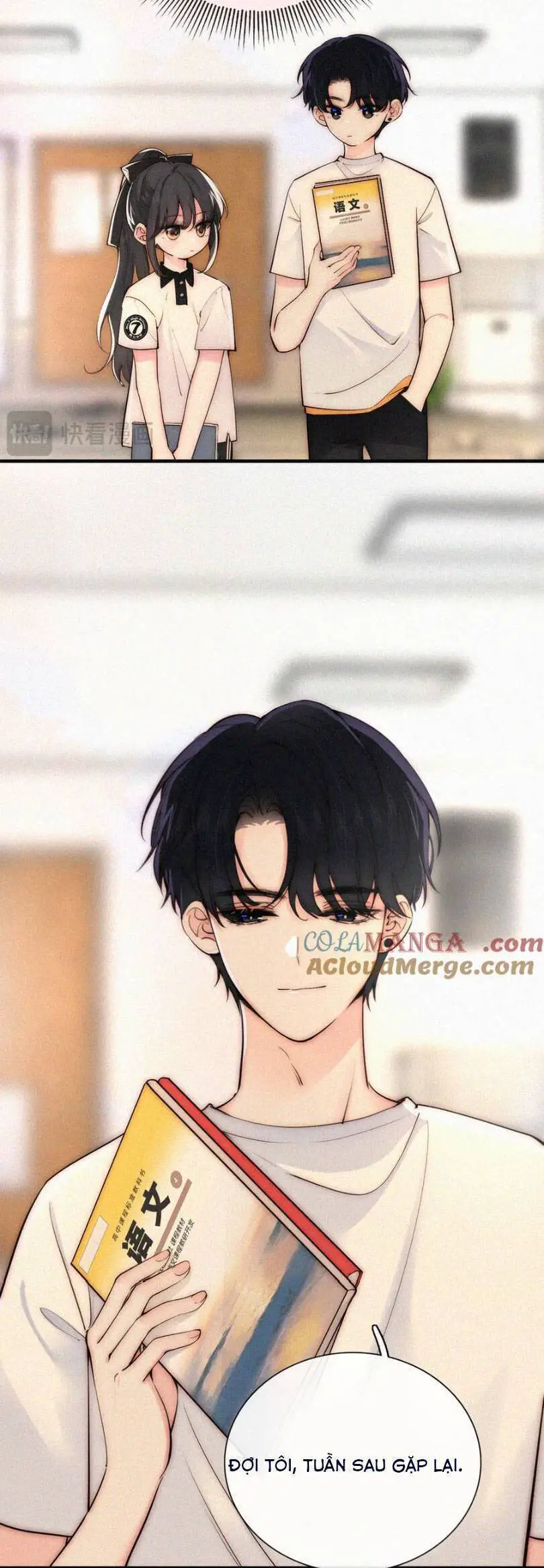 Bá Vương Sủng Ái Cô Vợ Mù Nettruyen ZZZ Chương 85 Page 11