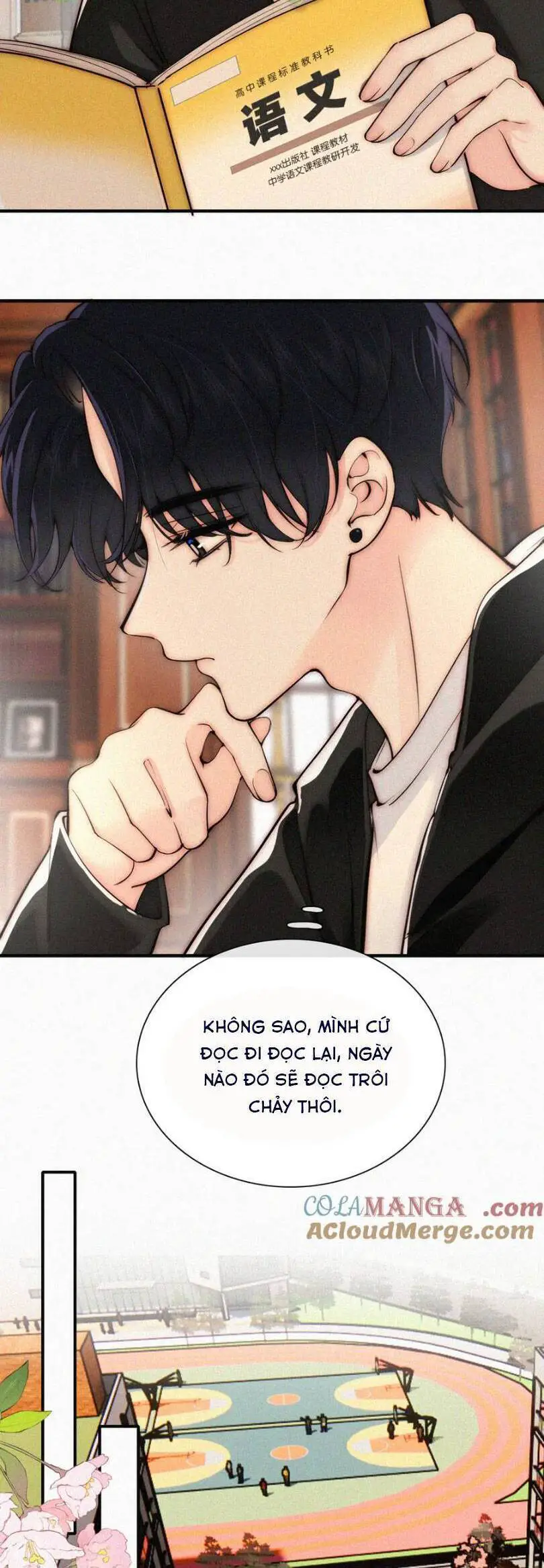 Bá Vương Sủng Ái Cô Vợ Mù Nettruyen ZZZ Chương 85 Page 13